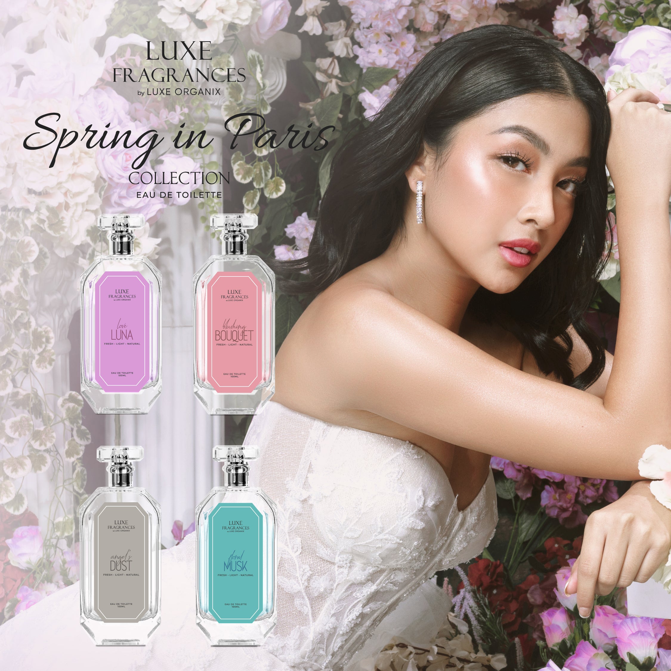 Fragrance Luxe Organix Australia