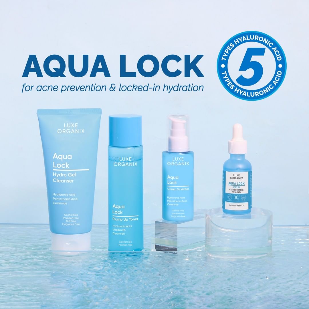 Aqua Lock