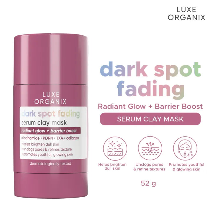 Dark Fading Spot Niacinamide Clay Mask 52g