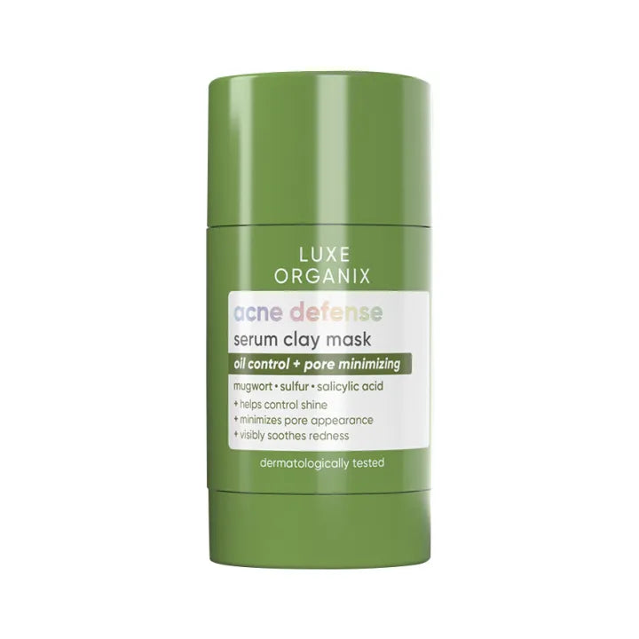 Acne Defense Mugwort Clay Mask 52g