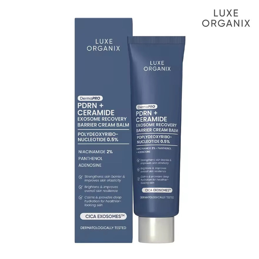 PDRN+Ceramides Exosome Recovery Barrier Cream Balm 30g