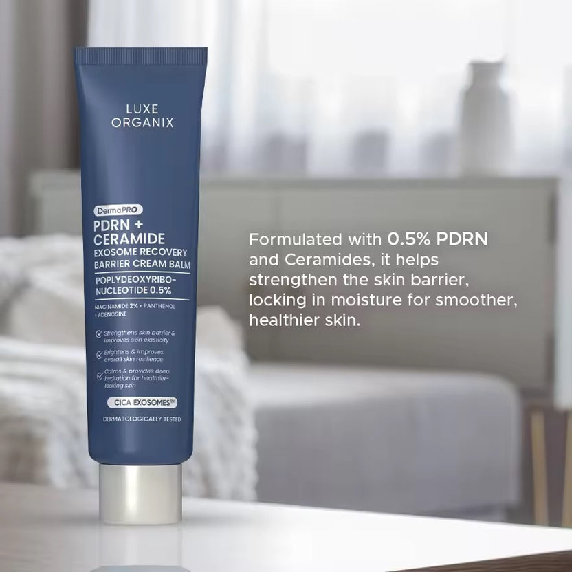 PDRN+Ceramides Exosome Recovery Barrier Cream Balm 30g