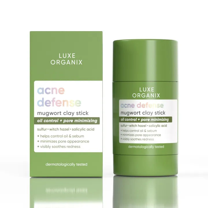 Acne Defense Mugwort Clay Mask 52g