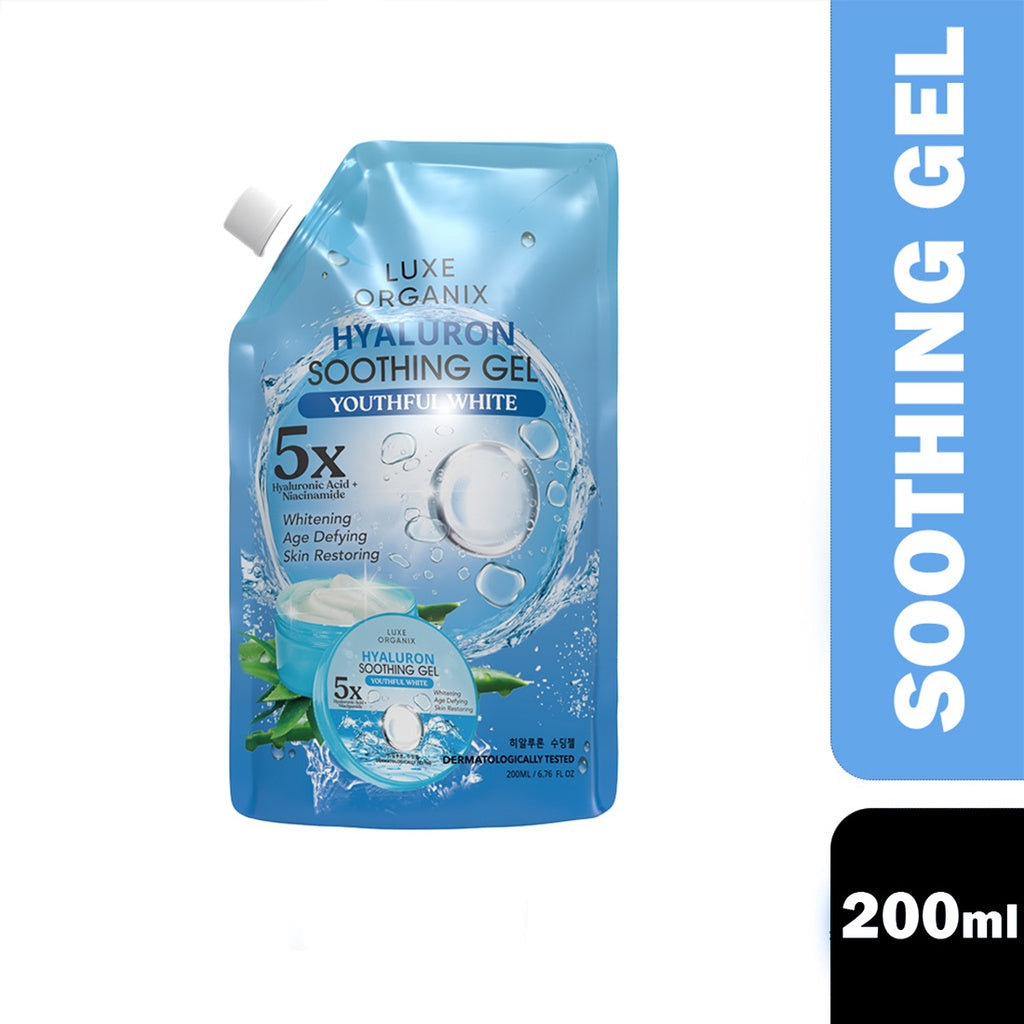 Hyaluron Soothing Gel 200ml