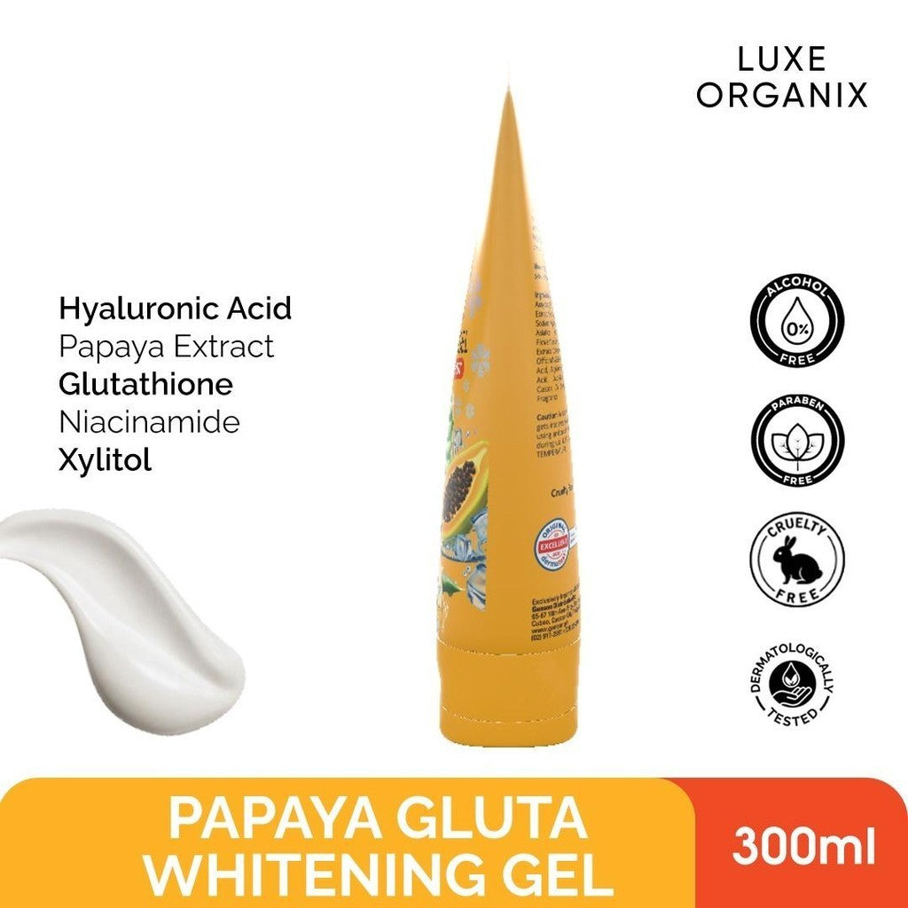 Papaya-Gluta Whitening Gel 300ml