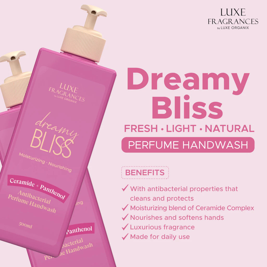 Dreamy Bliss Perfume Handwash 500ml