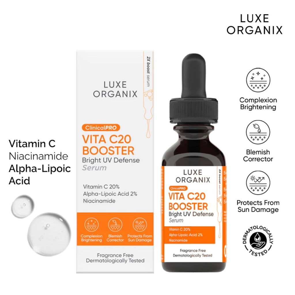 Vita C20 Booster  Serum 30ml