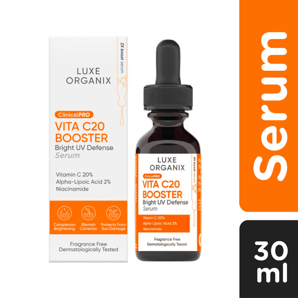 Vita C20 Booster Serum 30ml