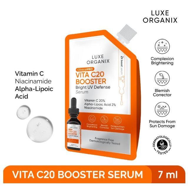 Vita C20 Booster  Serum 7ml