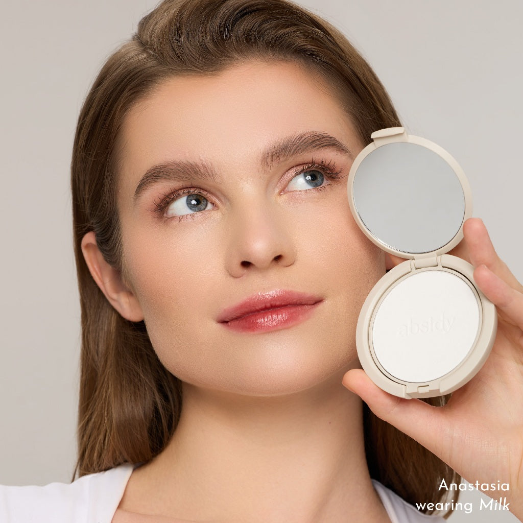 Absidy Complexion Blur Perfecting Powder - Milk