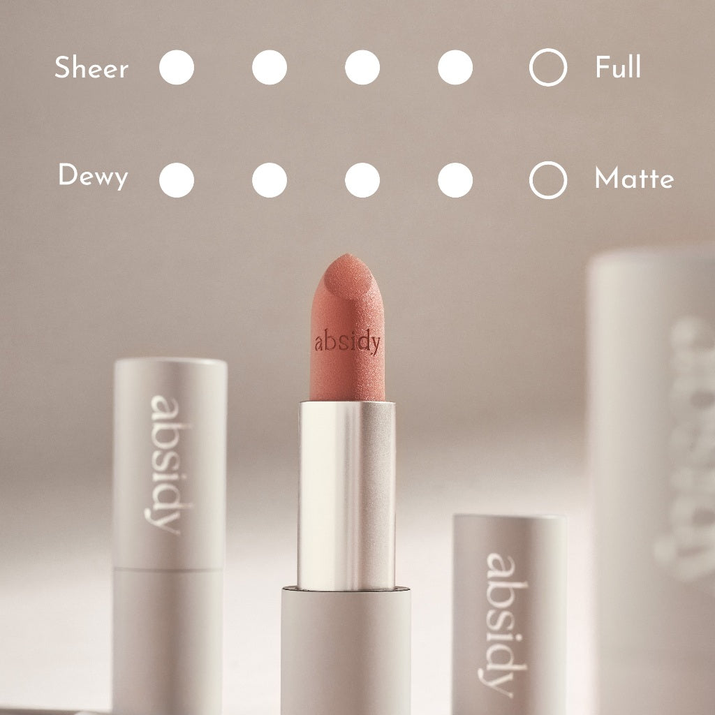 Absidy Cashmere Kiss Matte Lipstick - Primrose