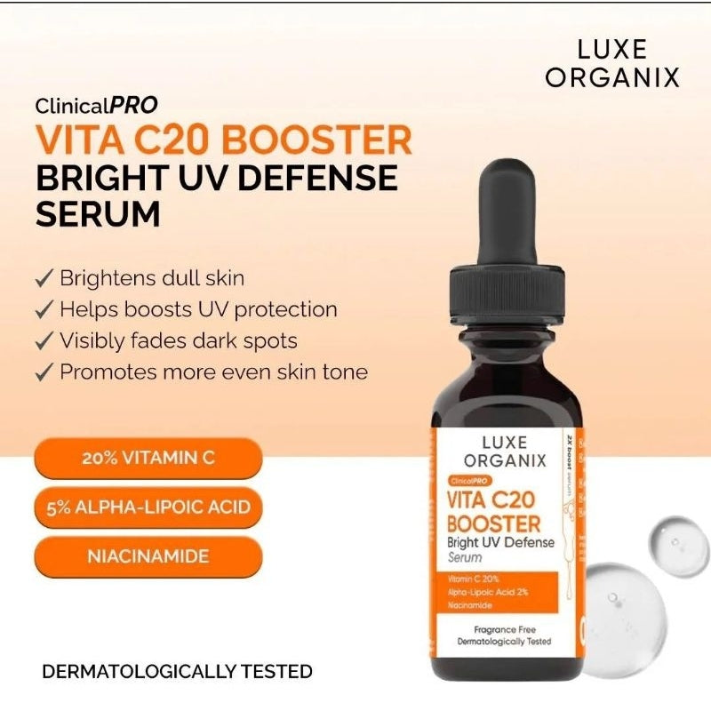Vita C20 Booster Serum 30ml