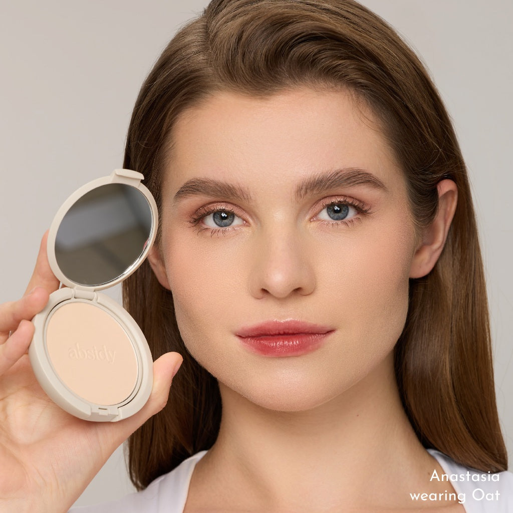 Absidy Complexion Blur Perfecting Powder - Oat