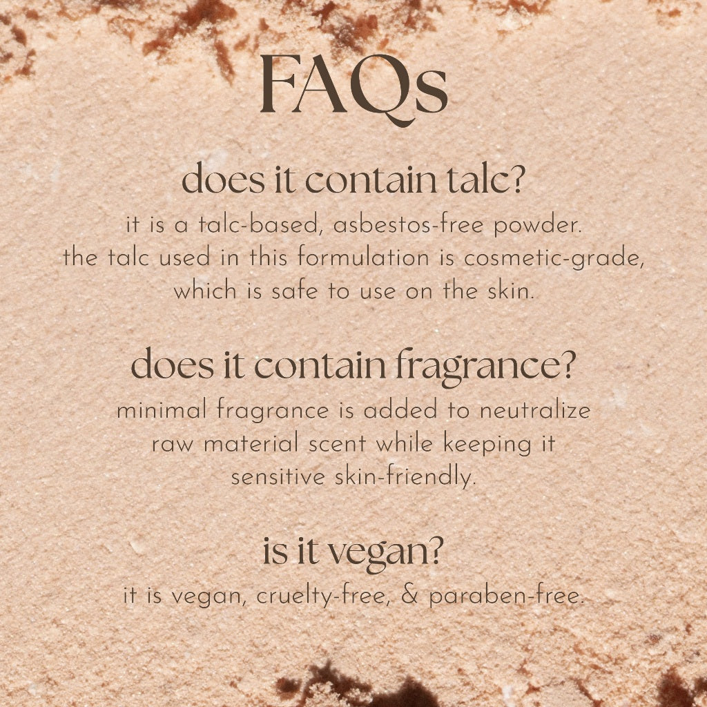 Absidy Complexion Blur Perfecting Powder - Oat