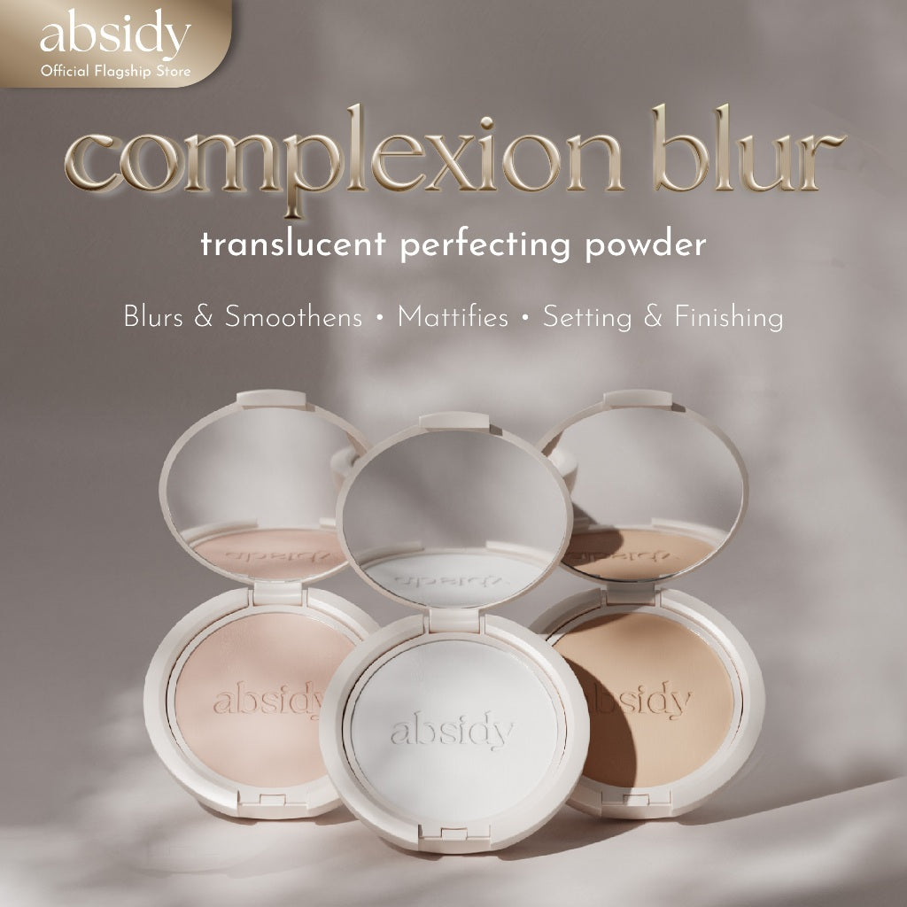 Absidy Complexion Blur Perfecting Powder - Oat