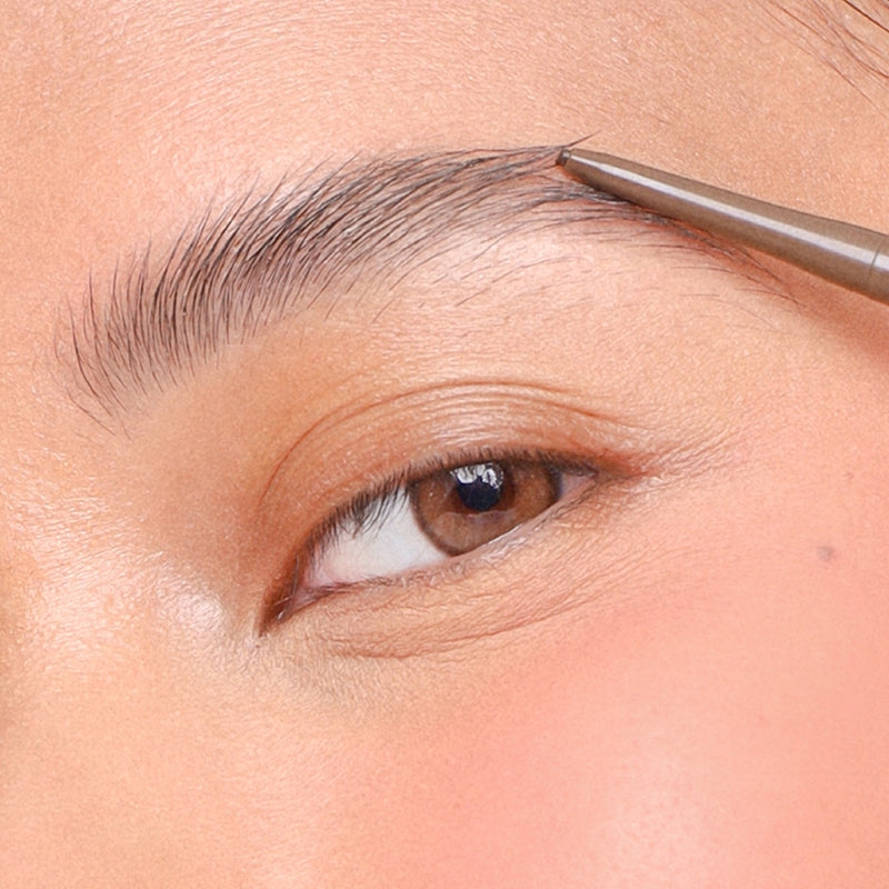 Absidy Shape & Define Eyebrow Pencil in Chocolate Brown