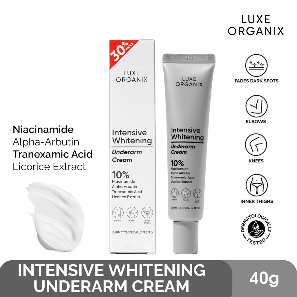 Intensive Whitening Underarm Cream 30g