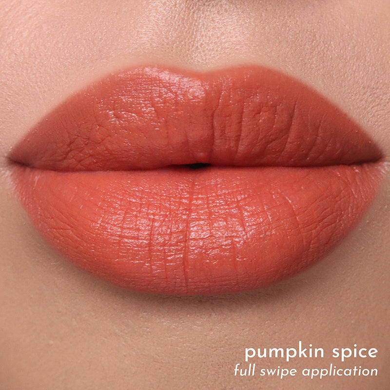 Absidy Cashmere Kiss Matte Lipstick in Pumpkin Spice
