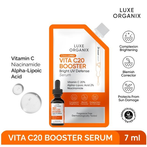 Vita C20 Booster  Serum 7ml