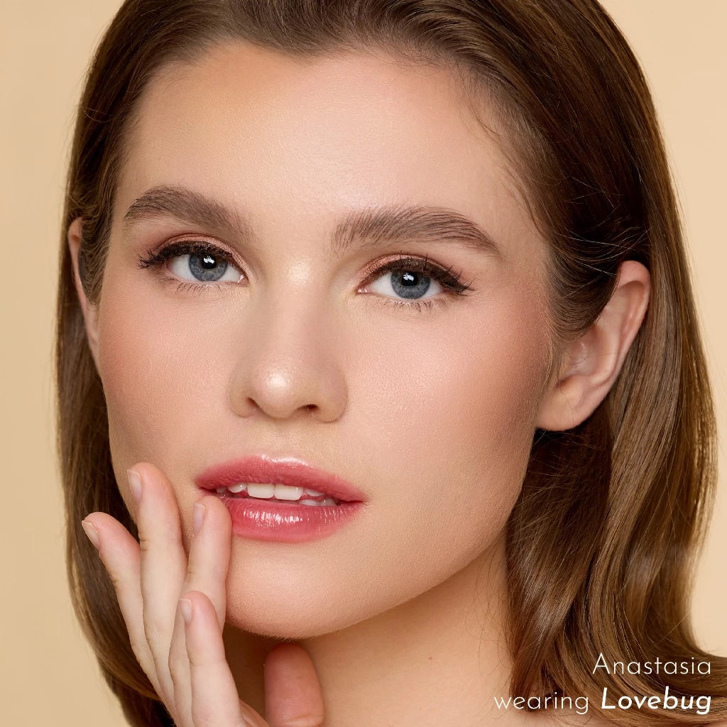 Absidy Glazing Serum Lip Stain - Love Bug 4.1g