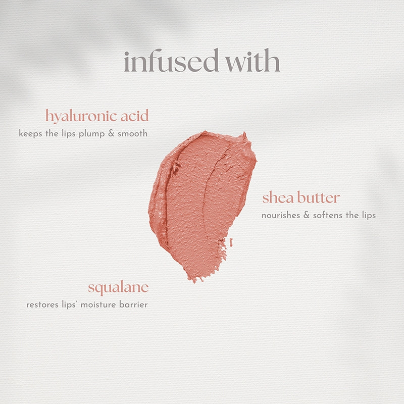 Absidy Cashmere Kiss Matte Lipstick in Pink Skies