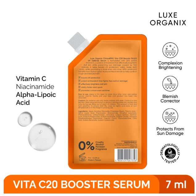 Vita C20 Booster Serum 7ml