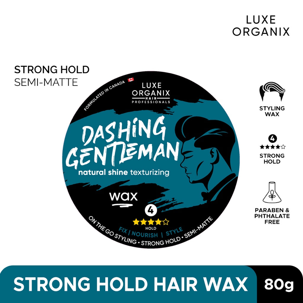 Dashing Gentleman Clay/ Wax/ Pomade 80g