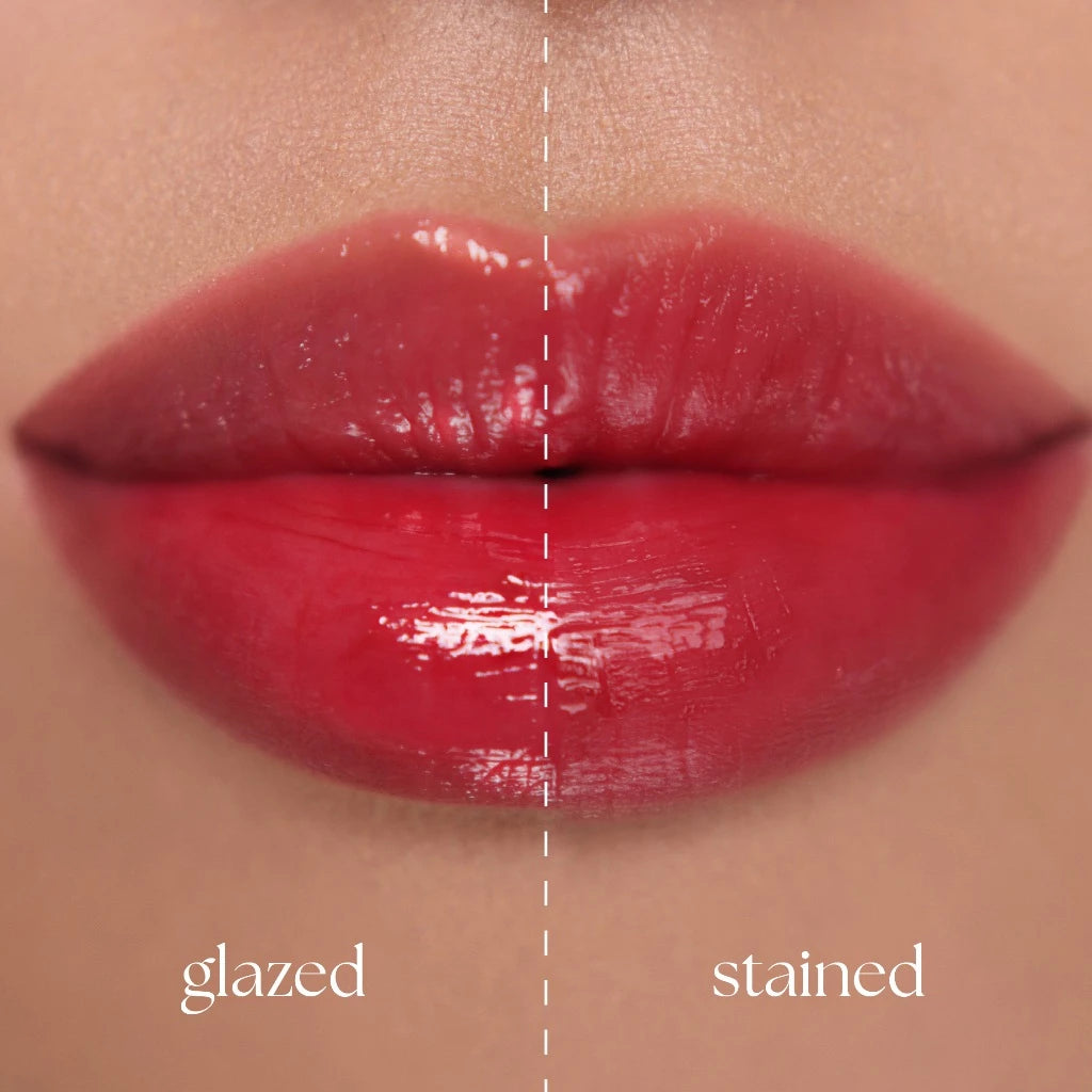 Absidy Glazing Serum Lip Stain - Cashew 4.1g