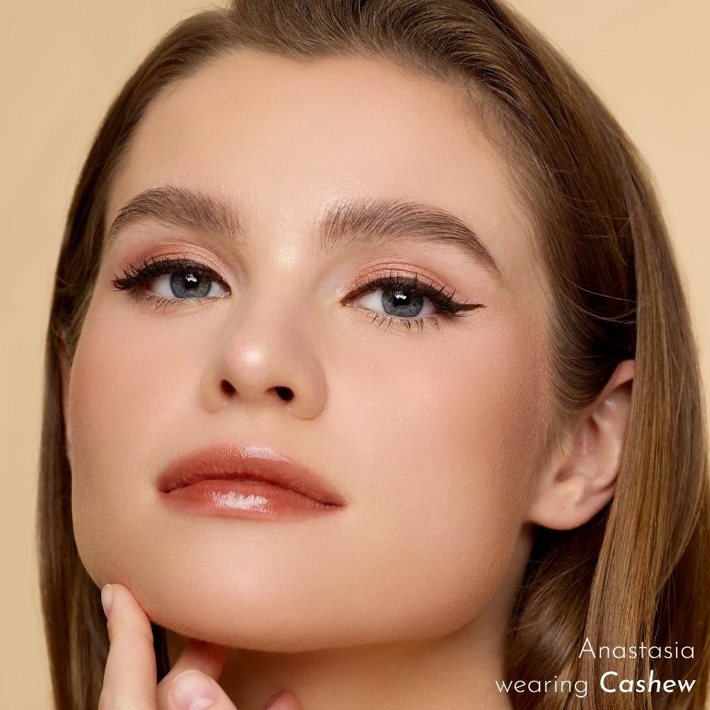 Absidy Glazing Serum Lip Stain - Cashew 4.1g
