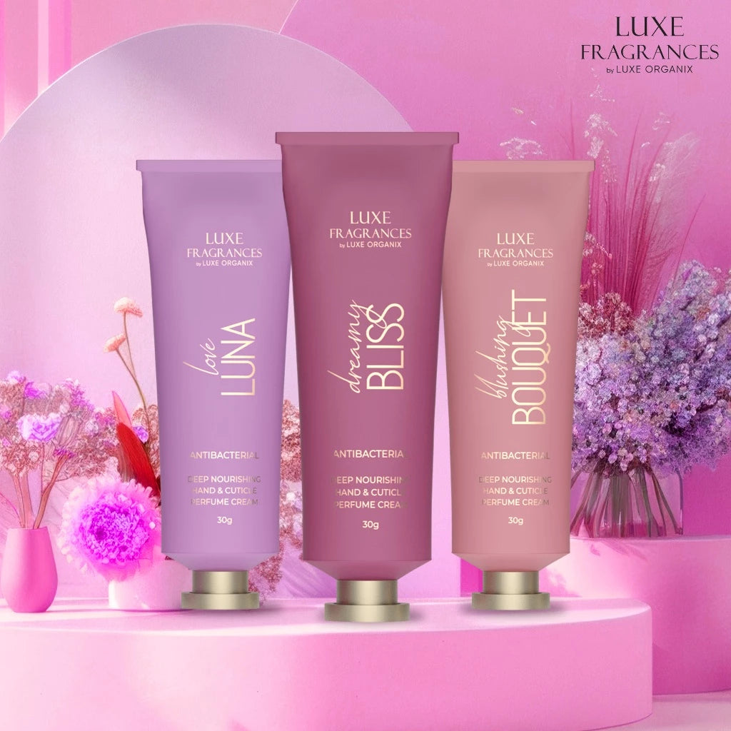Love Luna Perfume Hand Cream 30g