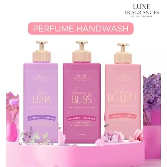 Love Luna Perfume Handwash 500ml