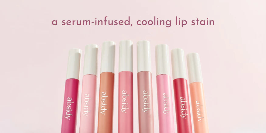 Absidy Glazing Serum Lip Stain - Cashew 4.1g