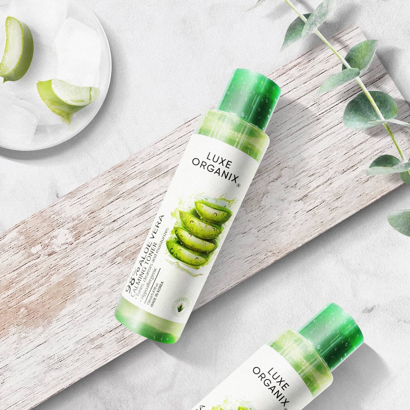 Aloe Vera Calming Toner 150ml