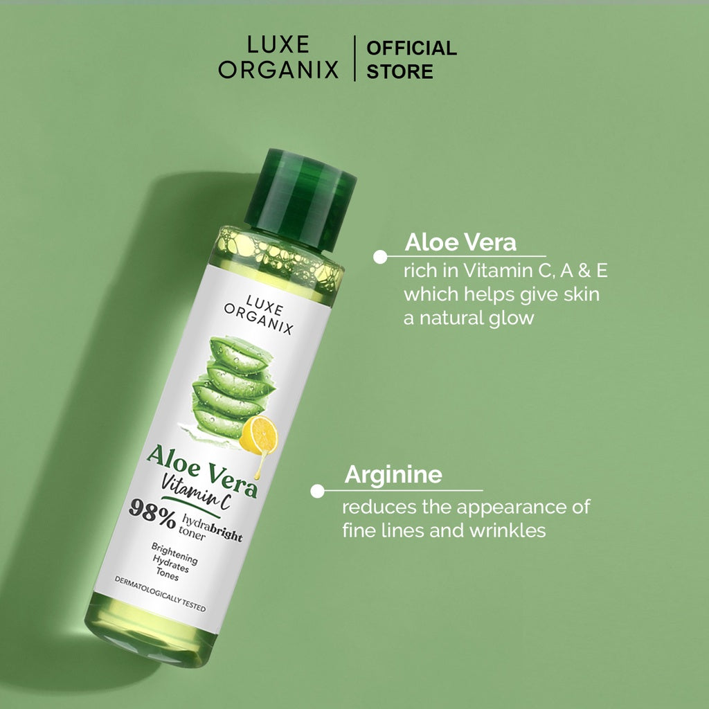 Aloe Vera Calming Toner 150ml
