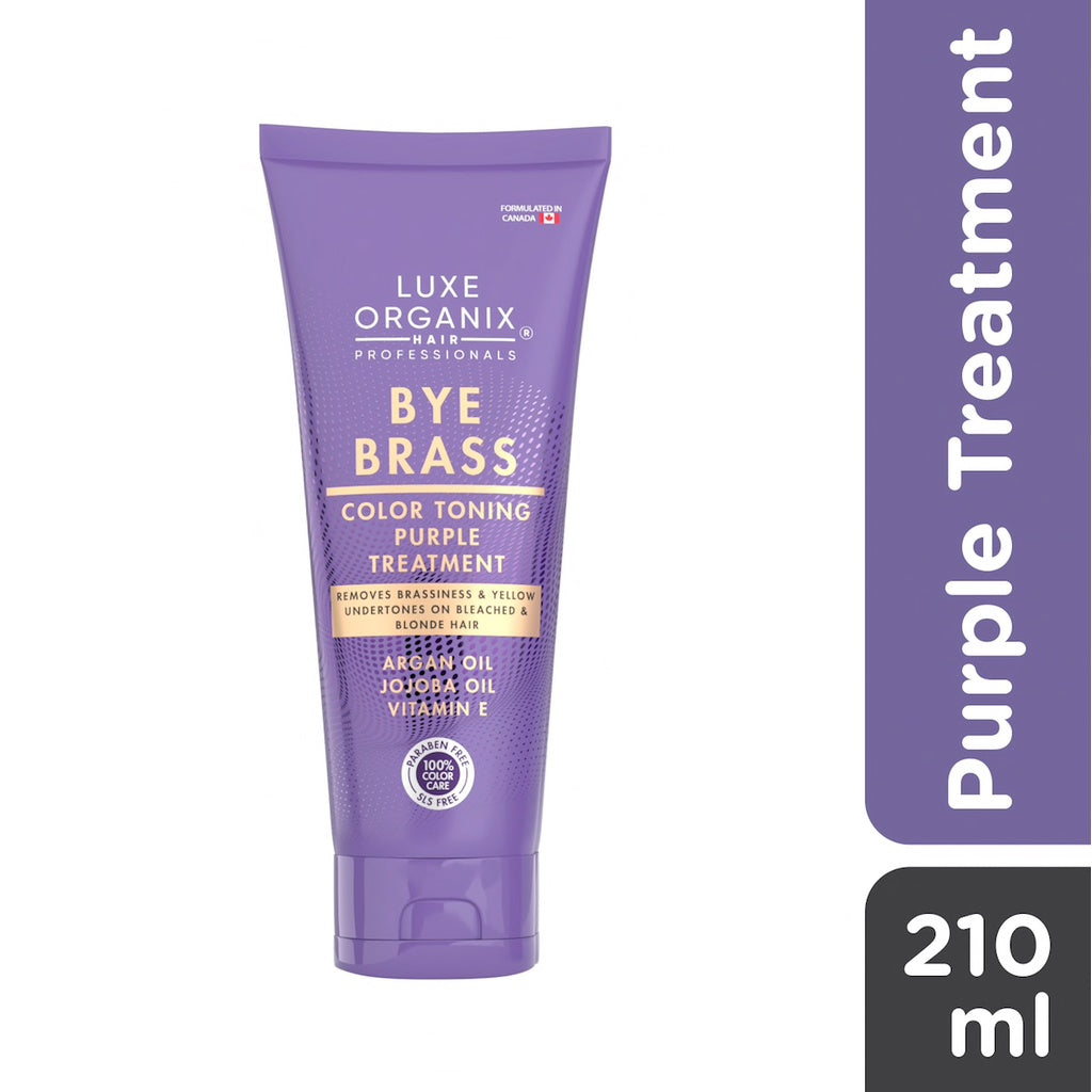 Bye Brass Purple Conditioner 210ml