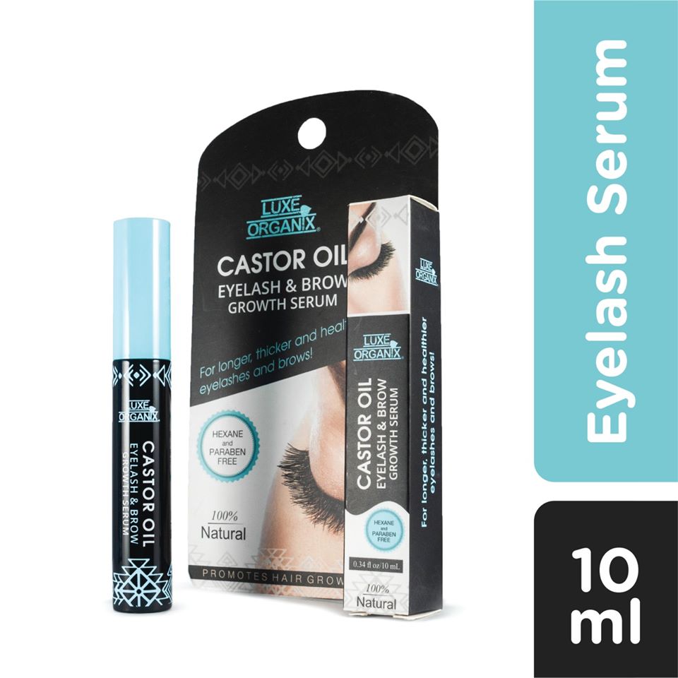 Castor Oil Mascara Serum 10ml