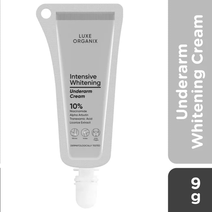 Intensive Whitening Underarm Sachet 9g