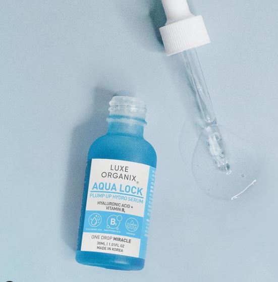Aqua Lock Plump Up Hydro Serum 30ml