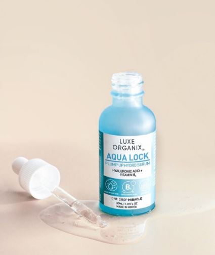 Aqua Lock Plump Up Hydro Serum 30ml