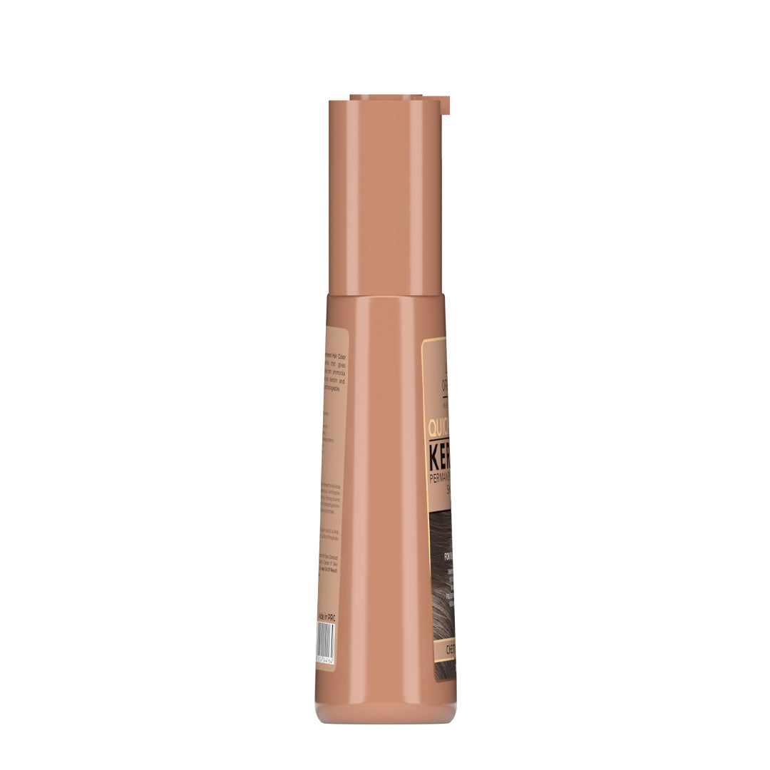Hair Color Shampoo Chestnut Brown 200ml