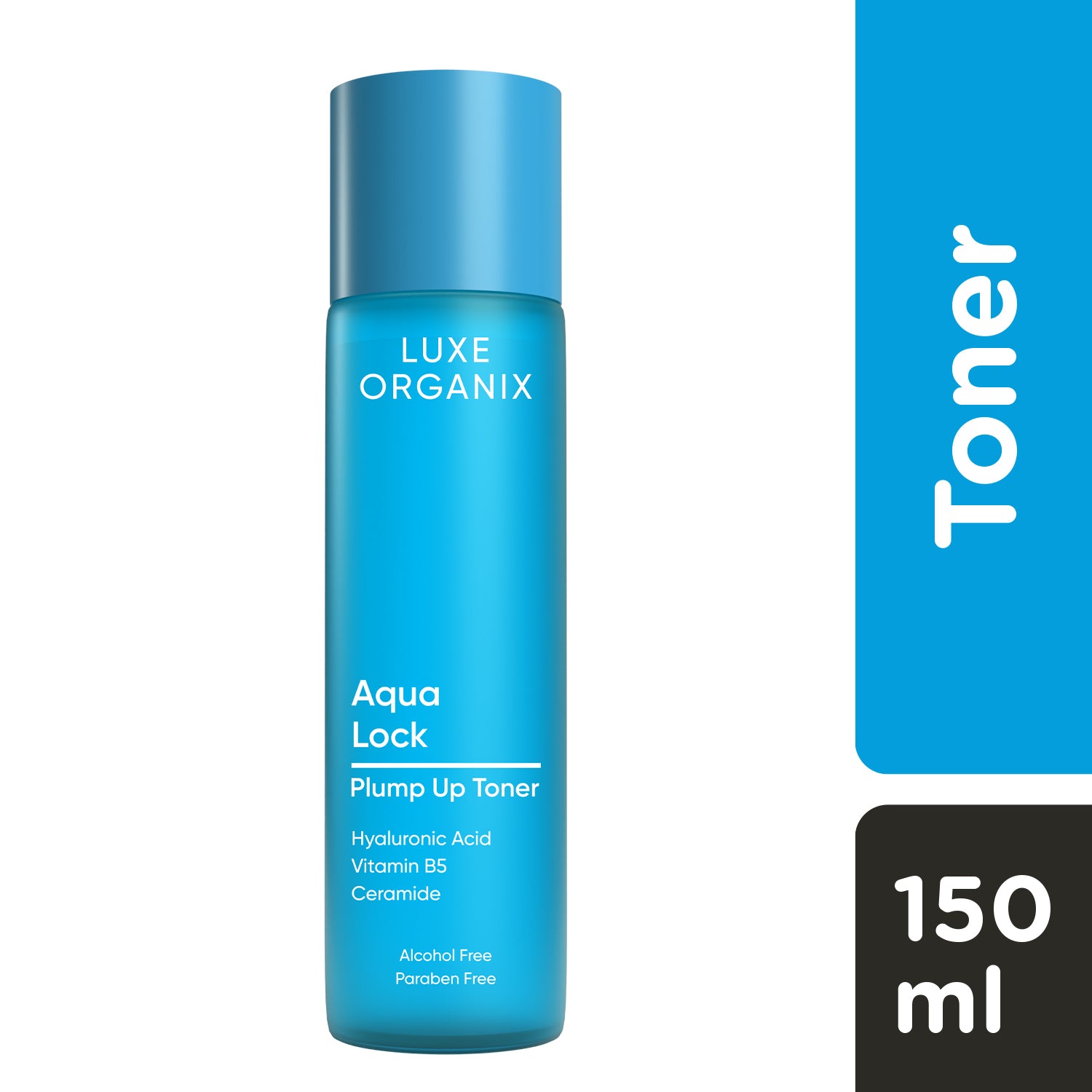 Aqua Lock Plump Up Toner 150ml