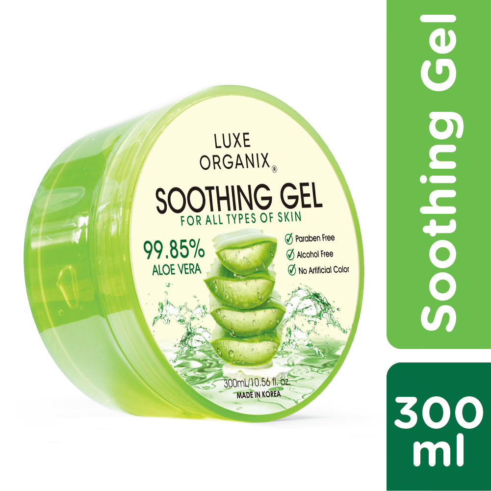 Aloe Vera Soothing Gel 300ml