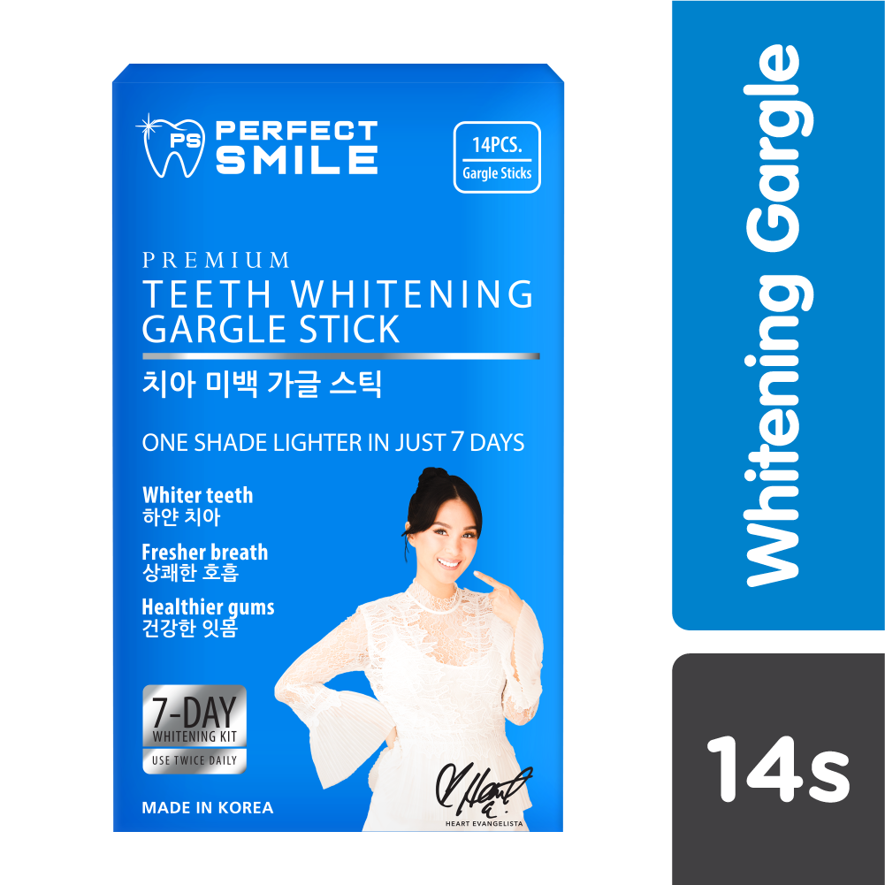 Perfect Smile Whitening Gargle Stick