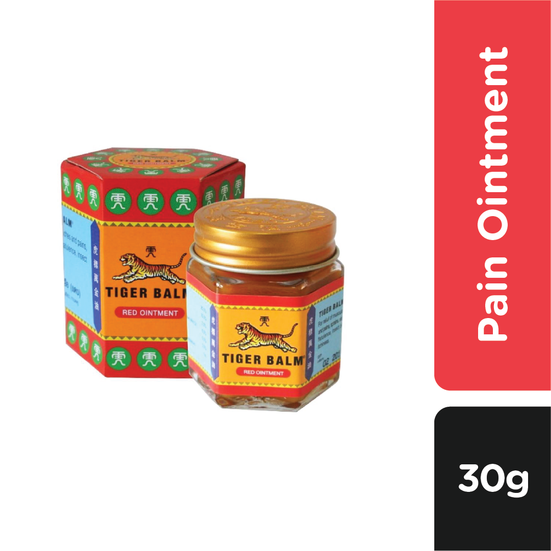 Tigerbalm Red Ointment 30g