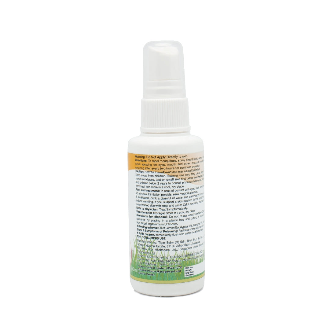 Tigerbalm Mosquito Repellant Spray 60mL