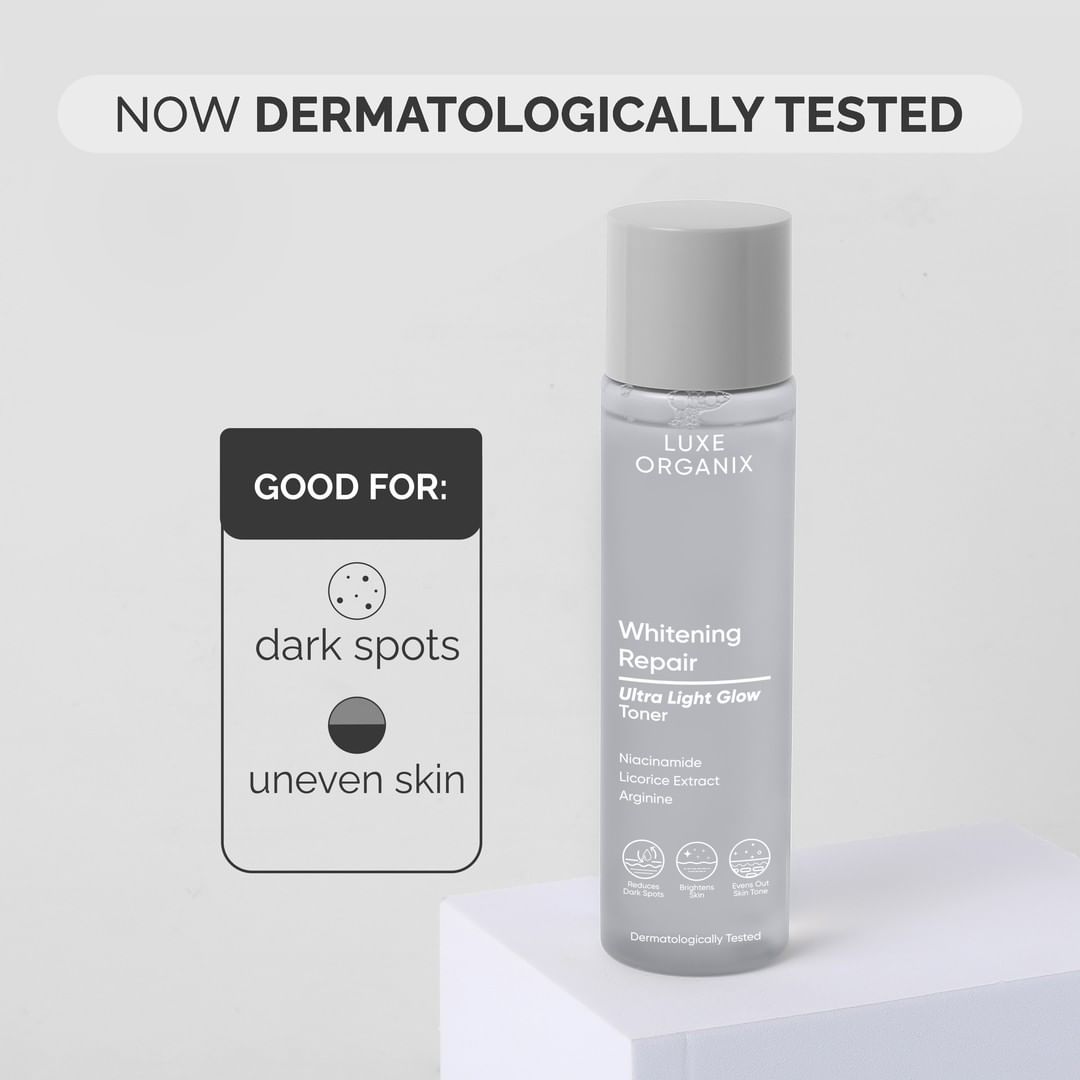 Whitening Repair Ultra Light Glow Toner 150ml