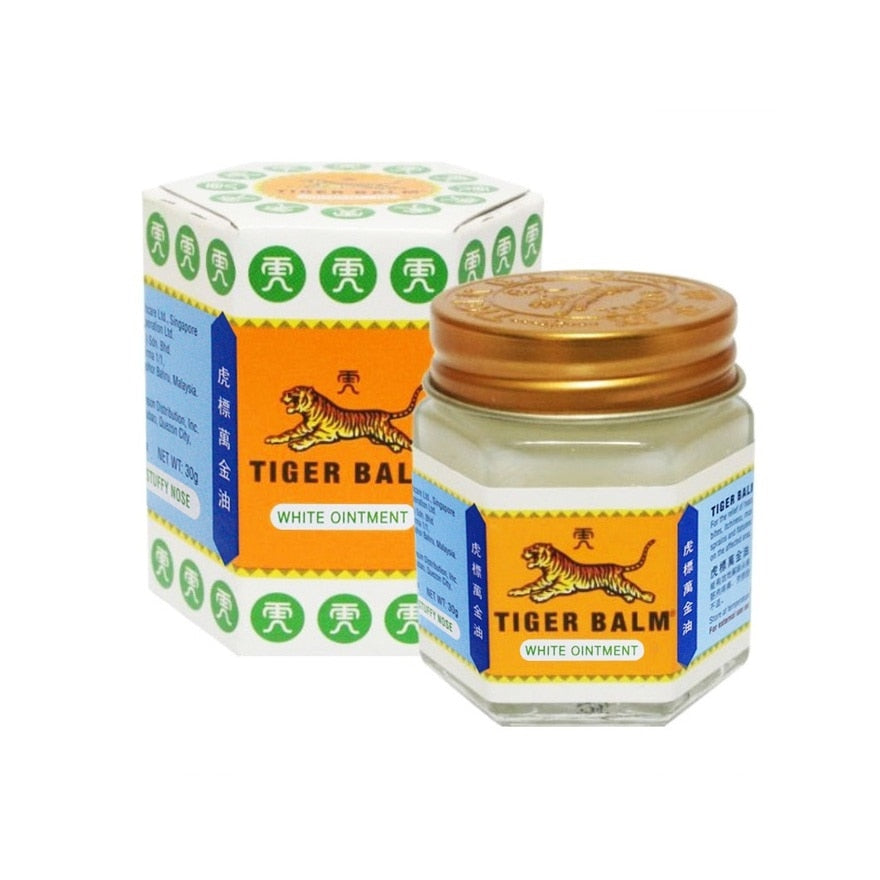 Tigerbalm White Ointment 30g