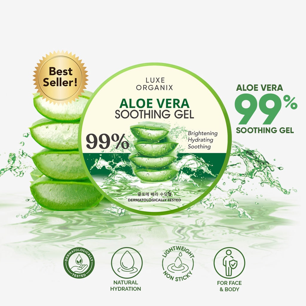 Aloe Vera Soothing Gel 300ml