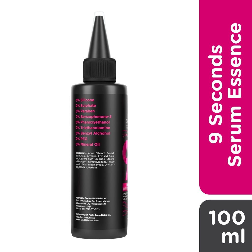 9 Seconds Serum Essence Miracle Treatment 100ml