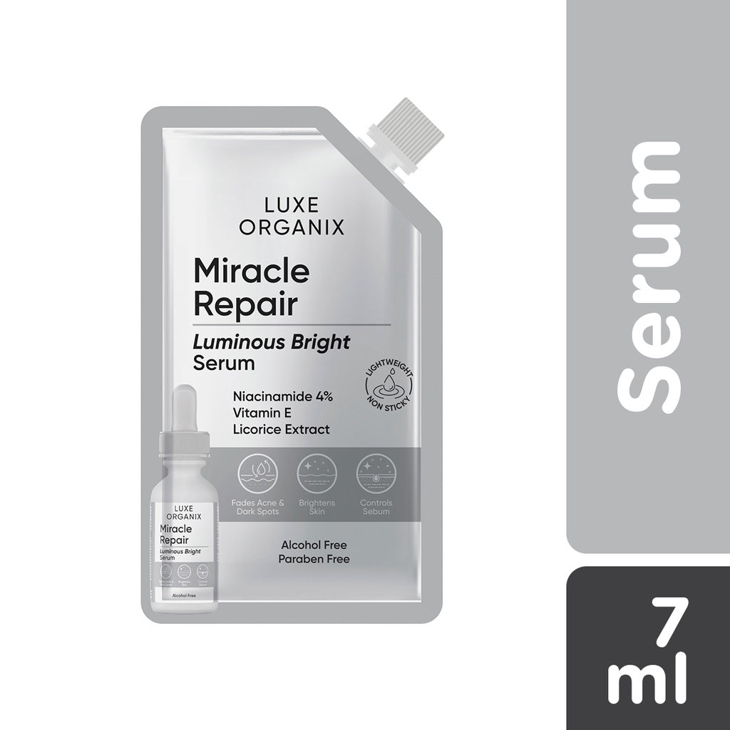 Miracle Repair Luminous Bright Serum 7ml